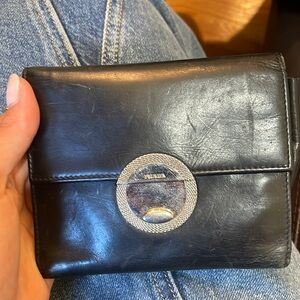 Prada wallet